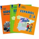 Испанский язык для 2 класса. Рабочие тетради, учебники