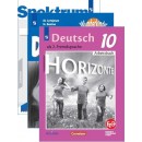 Немецкий язык для 10 класса. Рабочие тетради, учебники, сборники